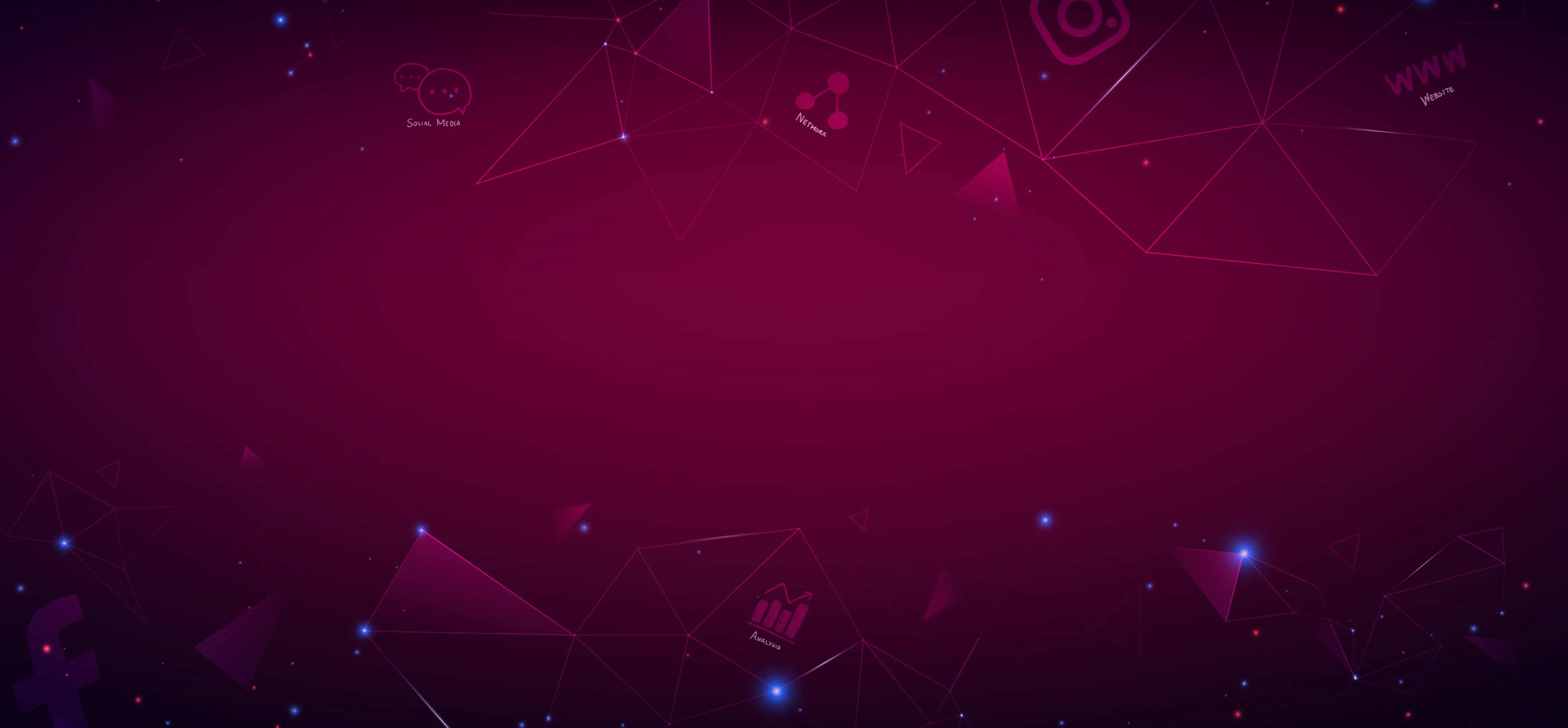 Digital Marketing Background AI powered IT training institute offering digital marketing, full stack development and data science courses